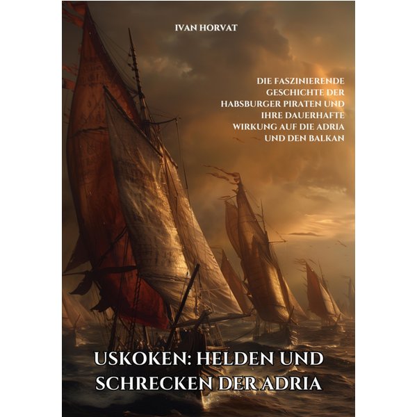 Uskoken: Helden und Schrecken der Adria
