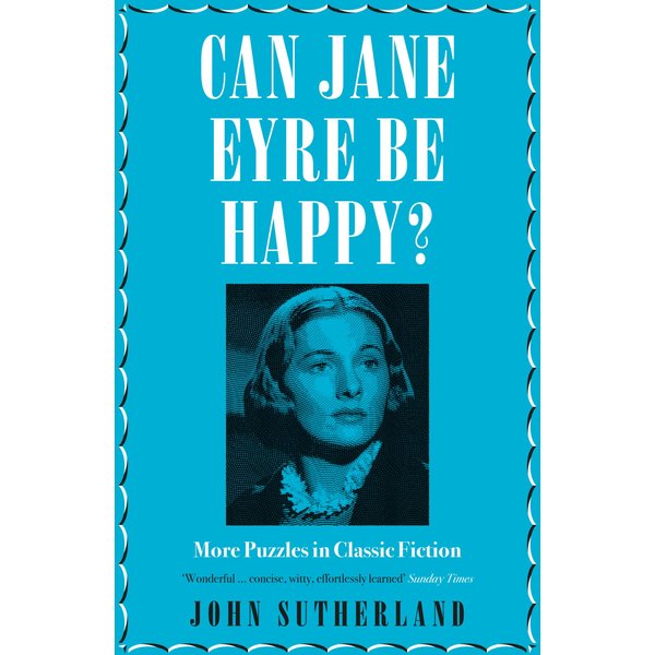 Can Jane Eyre Be Happy?