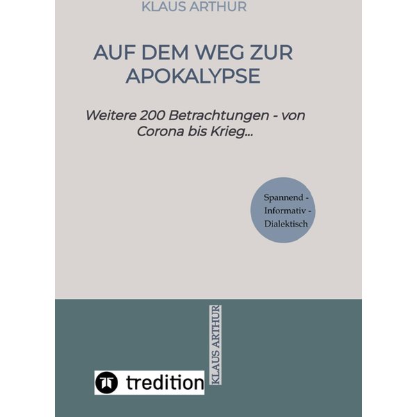 Auf dem Weg zur Apokalypse