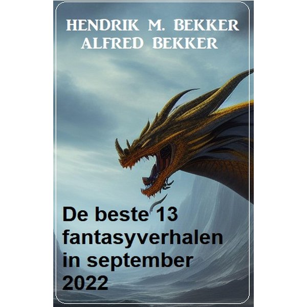 De beste 13 fantasyverhalen in september 2022