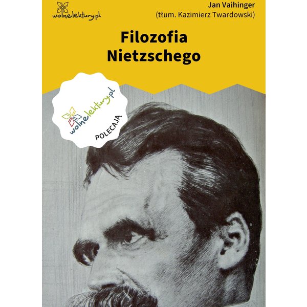 Filozofia Nietzschego