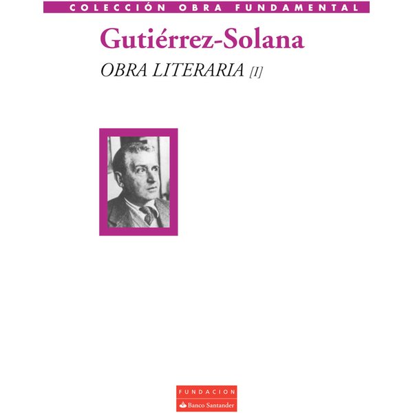 Obra literaria I