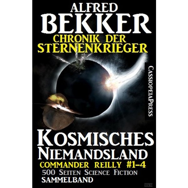 Chronik der Sternenkrieger - Kosmisches Niemandsland