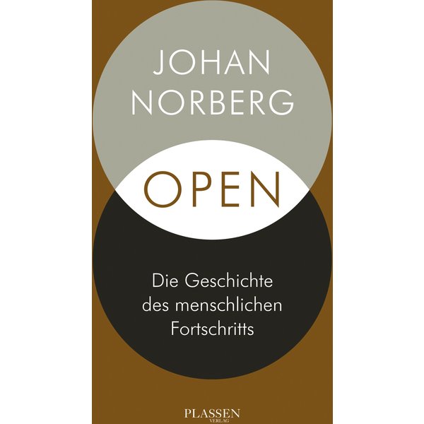 Open: Die Geschichte des menschlichen Fortschritts