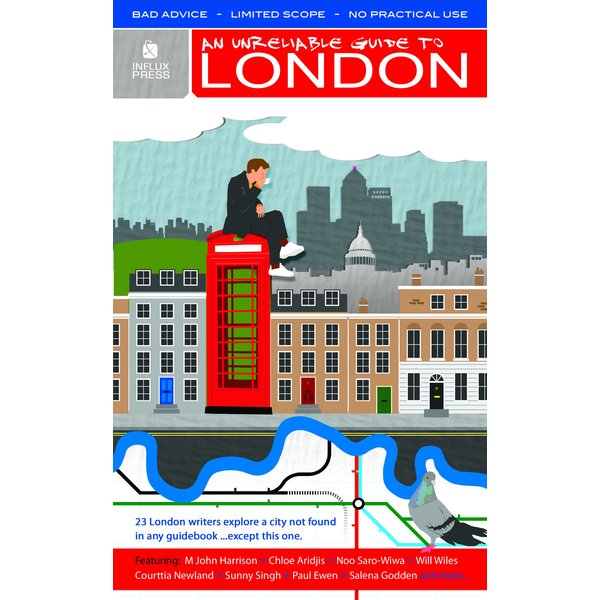 An Unreliable Guide to London