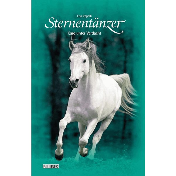 Sternentänzer, Band 4 - Caro unter Verdacht