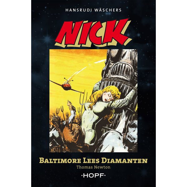Nick 6 (zweite Serie): Baltimore Lees Diamanten