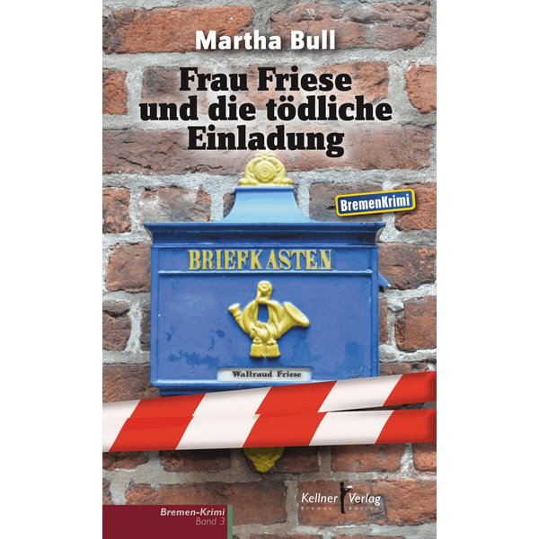 Frau Friese und die tödliche Einladung