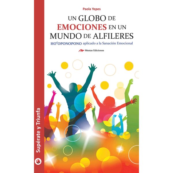 Un globo de emociones en un mundo de alfileres