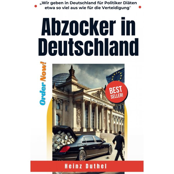 Abzocker in Deutschland