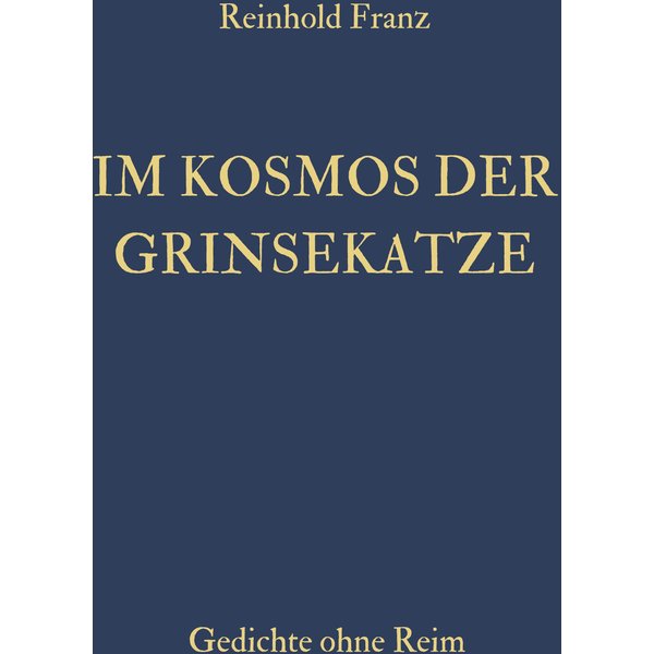 Im Kosmos der Grinsekatze