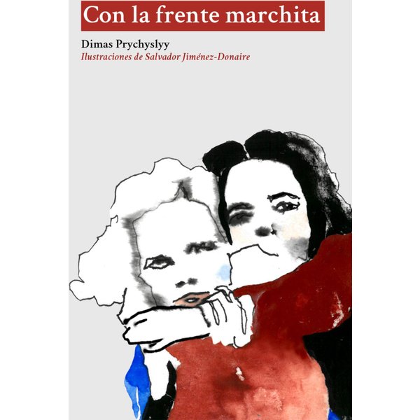 Con la frente marchita