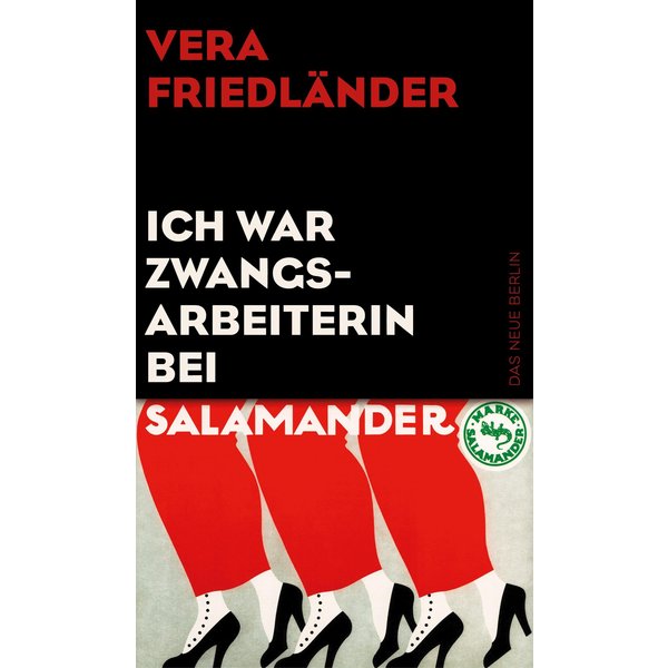 Ich war Zwangsarbeiterin bei Salamander