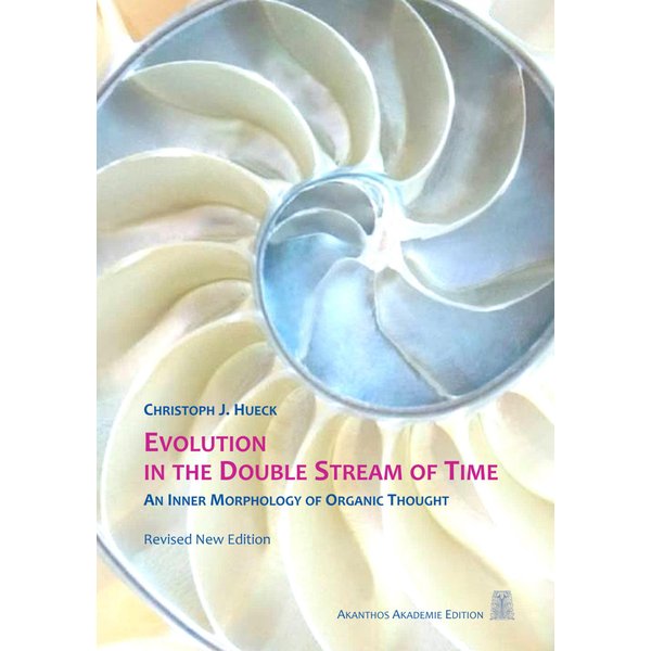 Evolution in the Double Stream of Time