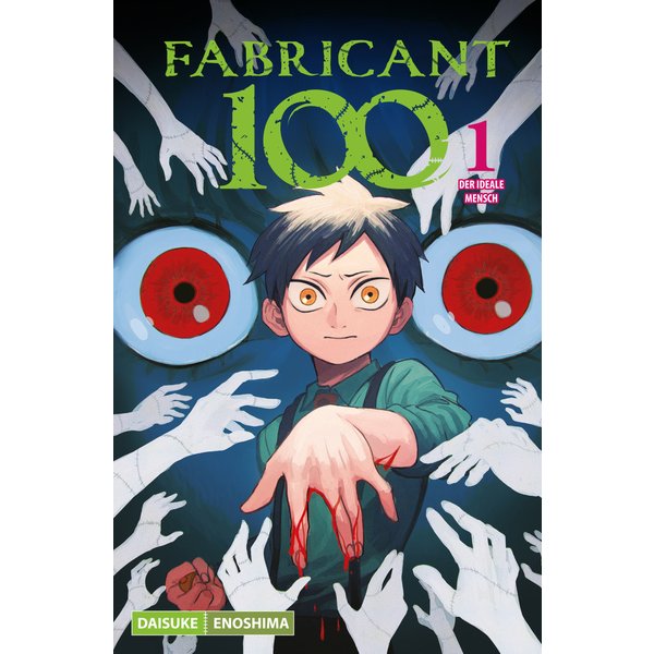 FABRICANT 100 , Band 1
