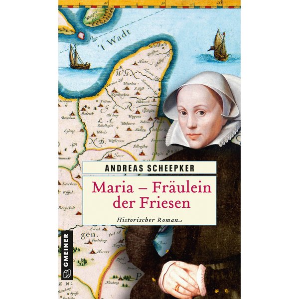 Maria - Fräulein der Friesen