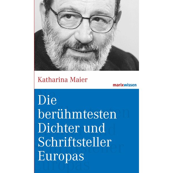 Die berühmtesten Dichter und Schriftsteller Europas