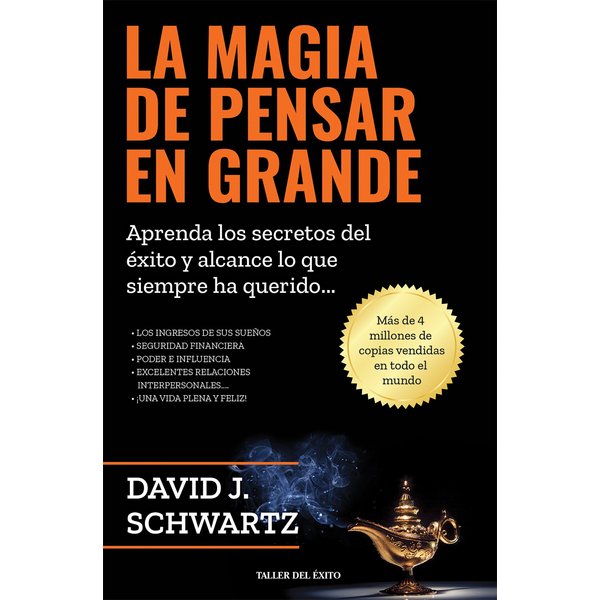 La magia de pensar en grande