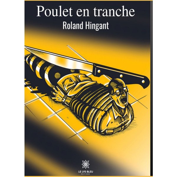Poulet en tranche