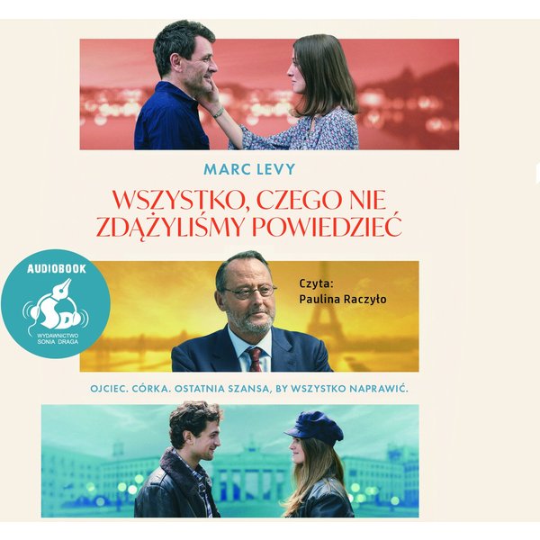 Wszystko, czego nie zdążyliśmy powiedzieć