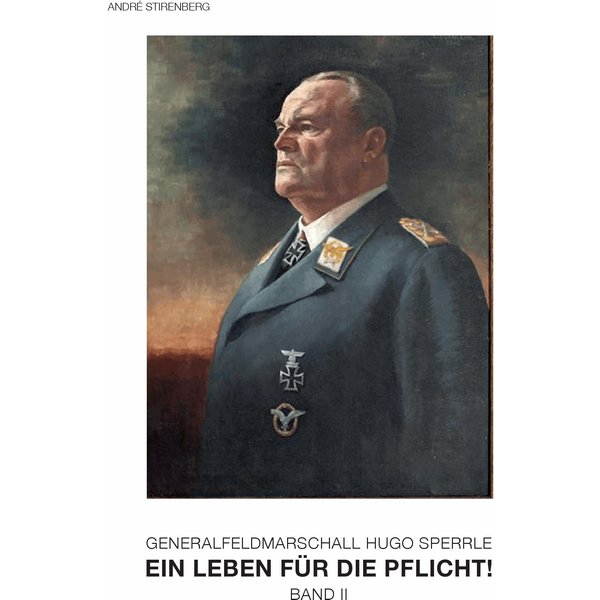 Generalfeldmarschall Hugo Sperrle