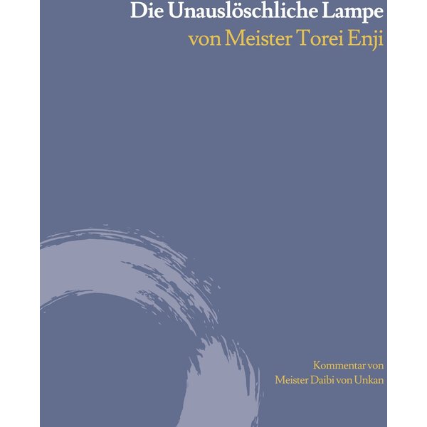 Die unauslöschliche Lampe