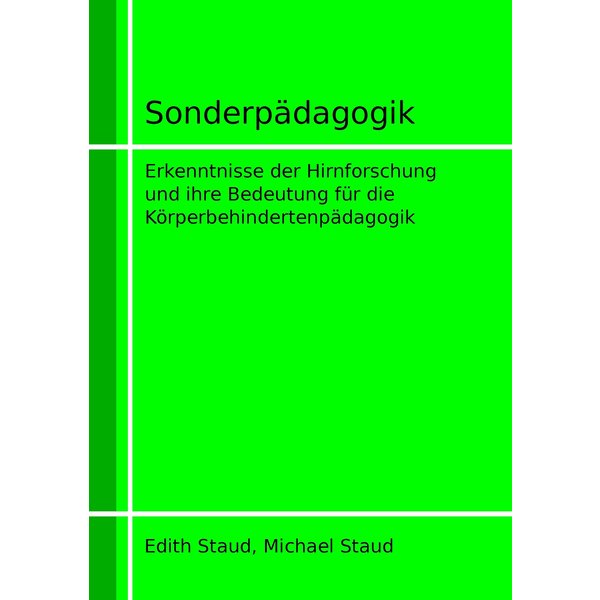 Sonderpädagogik