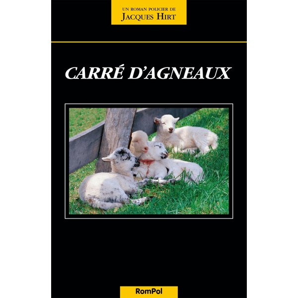 Carré d'agneaux