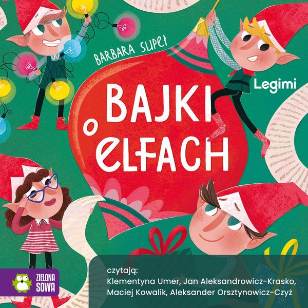 Bajki o elfach