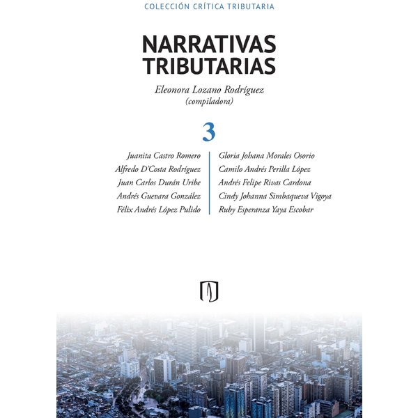 Narrativas tributarias 3