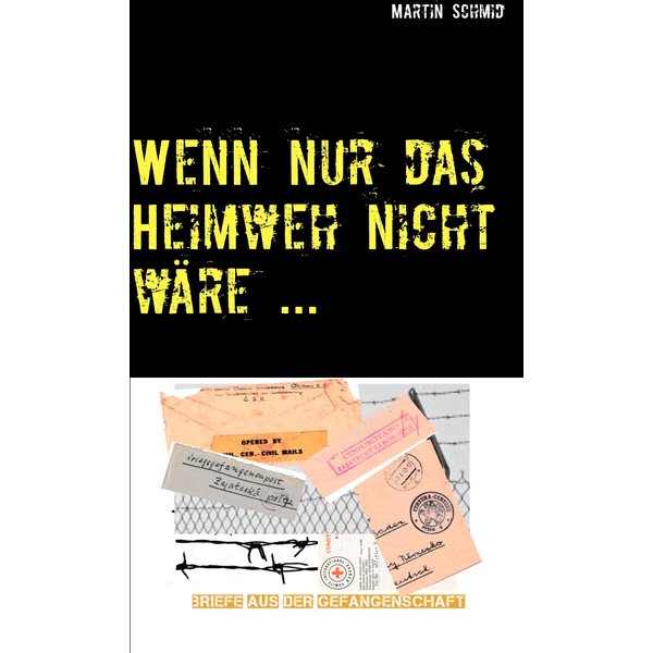 Wenn nur das Heimweh nicht wäre ...