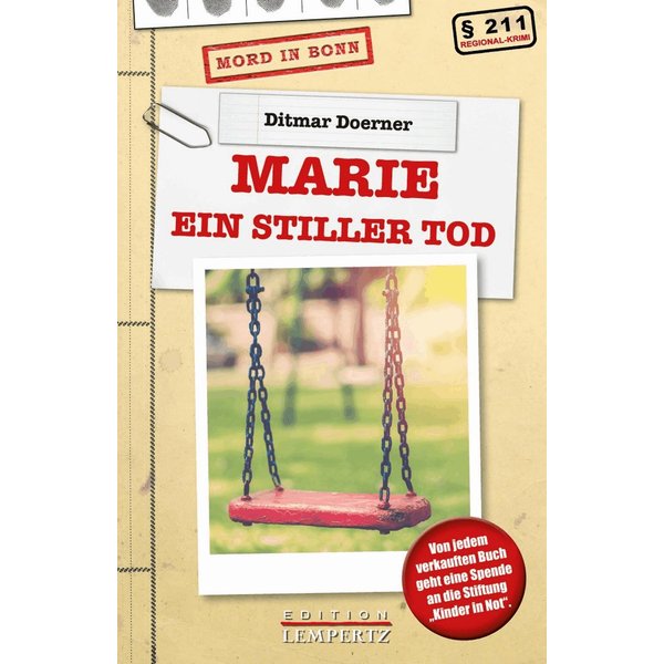 Marie - Ein stiller Tod