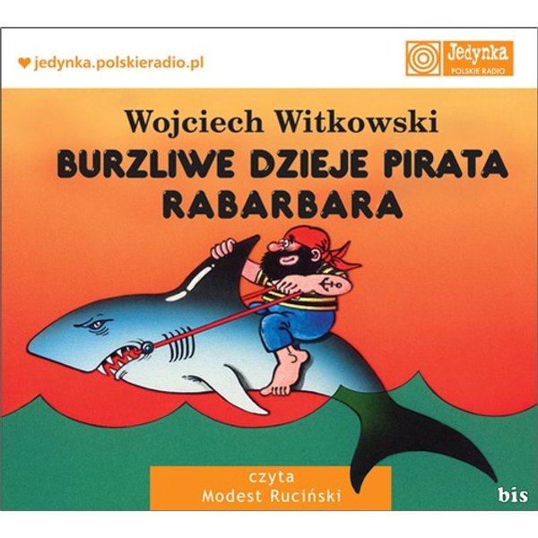 Burzliwe dzieje pirata Rabarbara