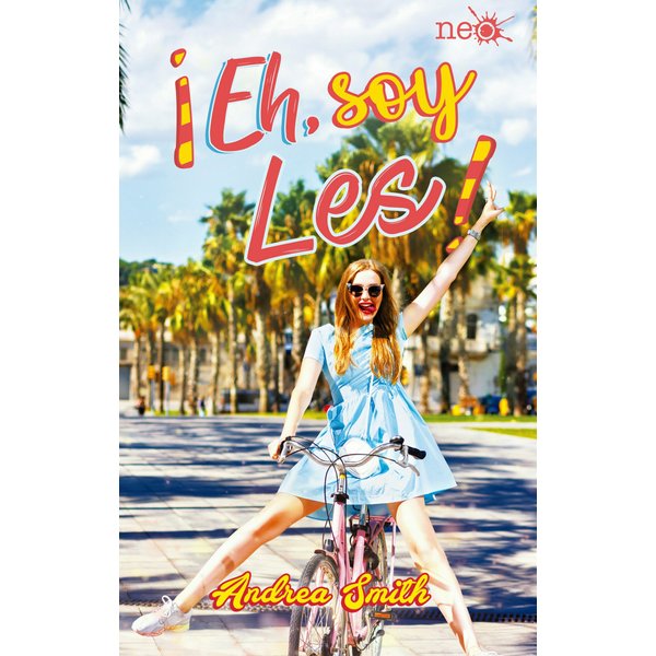 ¡Eh, soy Les!