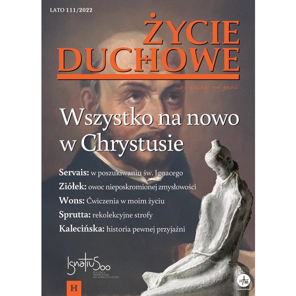 Życie Duchowe nr 111/2022 (Lato)