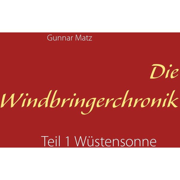 Die Windbringerchronik