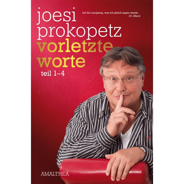 Vorletzte Worte