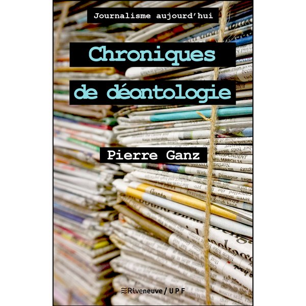 Chroniques de déontologie