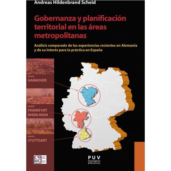 Gobernanza y planificación territorial en las áreas metropolitanas