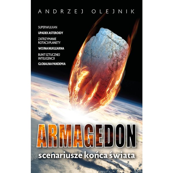 Armagedon. Scenariusze końca świata