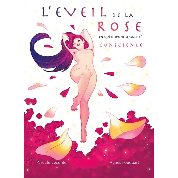 L'éveil de la rose