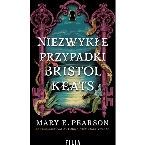 Niezwykłe przypadki Bristol Keats