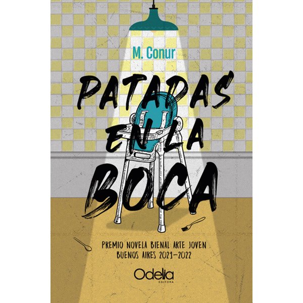 Patadas en la boca