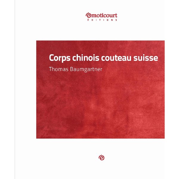 Corps chinois couteau suisse