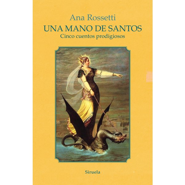 Una mano de santos