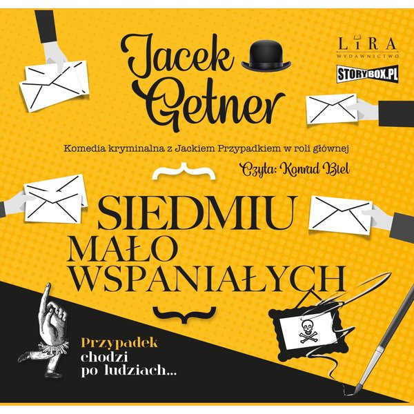 Siedmiu mało wspaniałych