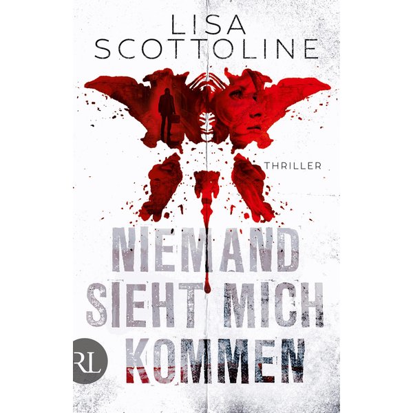 Niemand sieht mich kommen