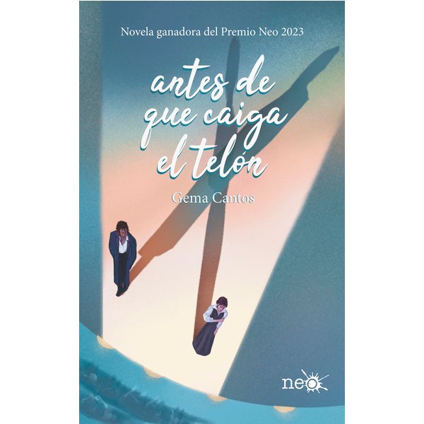 Antes de que caiga el telón
