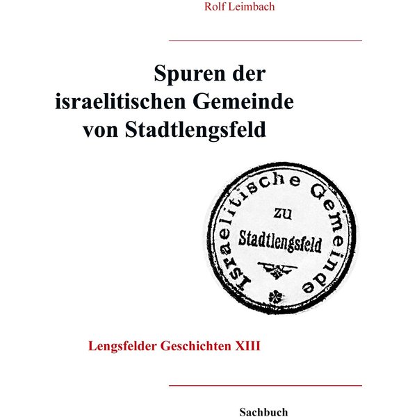 Spuren der israelitischen Gemeinde von Stadtlengsfeld