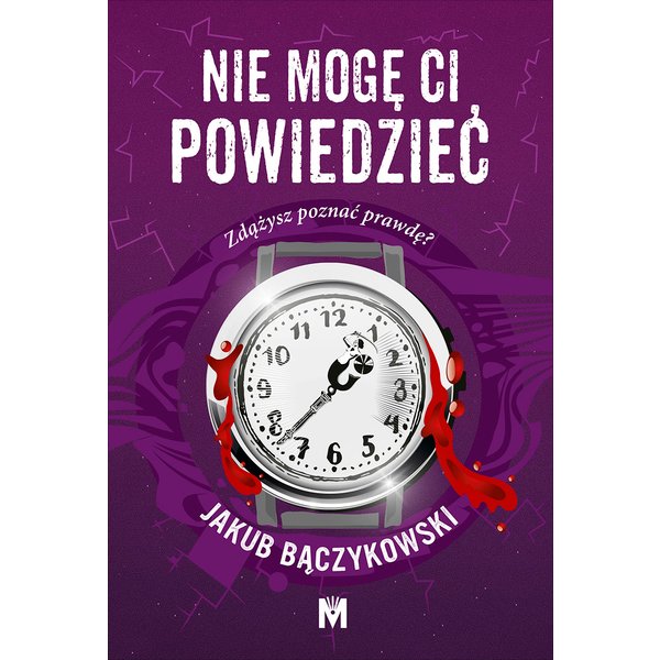 Nie mogę ci powiedzieć